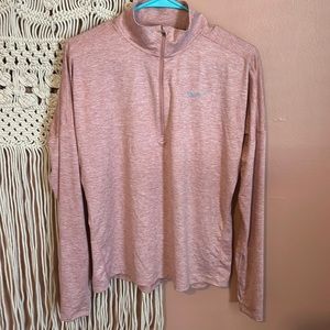 Nike Dri-Fit Running Zip Up